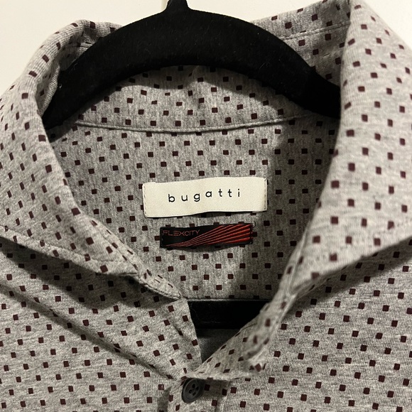 Bugatti Dress Shirt - Picture 2 of 4